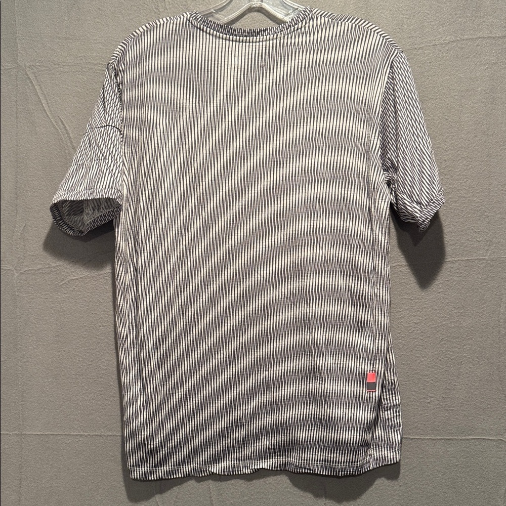 Rapha Gray And White Patterned Tee - image 7